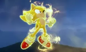 Sonic Team рассказала о роли Супер Соника в Sonic Frontiers