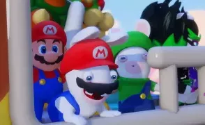 Mario + Rabbids: Sparks of Hope не будет иметь мультиплеера