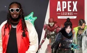 T-Pain советует токсичным игрокам Apex Legends расслабиться