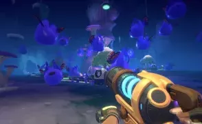 Slime Rancher 2: Как получить и вырастить Бэтти Слаймов