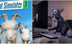 Fortnite: как получить скин Goat Simulator