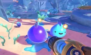 Slime Rancher 2: Как получить и вырастить слайма удильщика