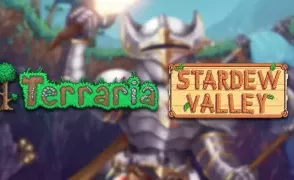 Обновление Terraria 1.4.4 добавляет предметы из Stardew Valley