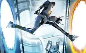 Обновление Portal 2 открывает двери для разработки больших и более приятных дизайнов уровней