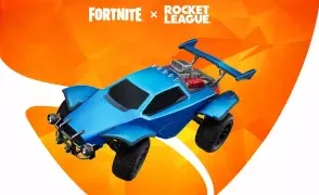 Fortnite: Где найти автомобиль Rocket League Octane