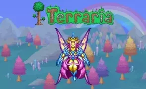 Terraria 1.4.4: Как призвать и победить императрицу света