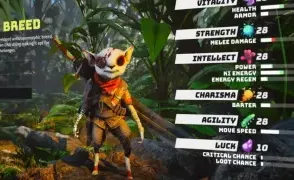 Совсем скоро релиз Biomutant: разработчики выложили поясняющий трейлер