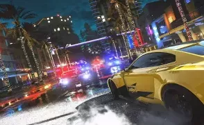 Подтверждены дата и время выхода новой игры Need for Speed