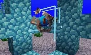 Minecraft: Как построить Морской проводник