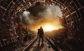 Metro Exodus теперь поддерживает на ПК тактильные характеристики контроллера DualSense от PS5