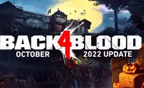 Вышло хэллоуинское обновление Back 4 Blood