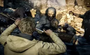 Capcom выпустила новый тизер для демонстрационного ролика Resident Evil