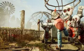 Atomic Heart готова, игра полируется перед Е3