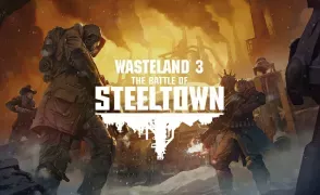 Авторы Wasteland 3 рассказали подробности дополнения «Битва за Стилтаун»