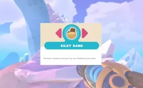 Slime Rancher 2: Местонахождение шелковистого песка