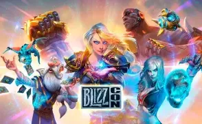 BlizzCon 2021 официально отменен