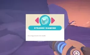 Slime Rancher 2: Как получить странные алмазы