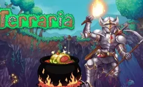 Terraria: Как сделать Golden Delight