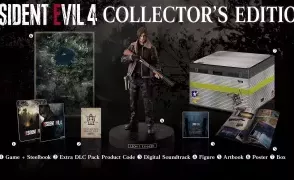 Resident Evil 4 Remake раскрывает содержание Deluxe и Collector's Edition