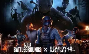 В PUBG стартует кроссовер Dead by Daylight