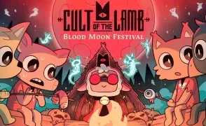 Cult of the Lamb: Руководство по событию "Фестиваль Кровавой Луны"