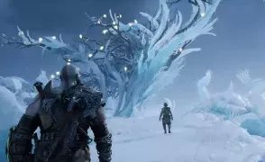 Утечка God of War Ragnarok просочилась в интернет