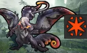 Monster Hunter Rise: Sunbreak - Как получить большой драгоценный камень старшего дракона