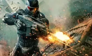 Microsoft собралась покупать Crytek