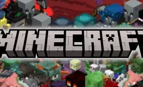 Моддер Minecraft добавляет в игру почти 40 новых вариантов мобов