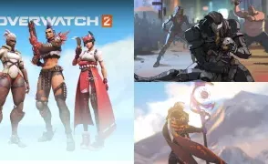 Overwatch 2: Дата выхода Ramattra