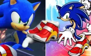 Sonic Frontiers: Как получить обувь SOAP