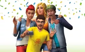 The Sims 4 добавит предметы из Mass Effect позже в этом месяце