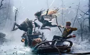 God of War Ragnarok: Сколько играбельных персонажей?