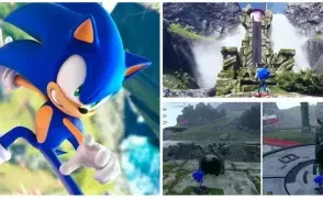 Sonic Frontiers: Как быстро путешествовать