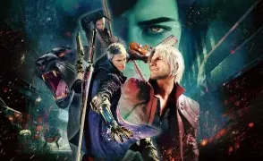 Devil May Cry 5 Vergil DLC уже вышел на PS4, Xbox One и ПК