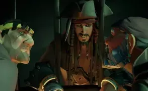 В Sea of Thieves состоится кроссовер с «Пиратами Карибского моря»