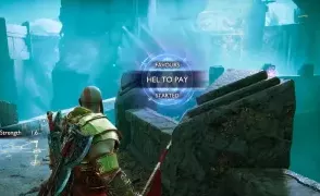 God of War Ragnarok: Где найти все разломы Хель