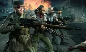 В Zombie Army 4: Dead War стартовал кроссовер с Left 4 Dead