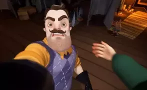 Hello Neighbor 2: Как сбежать из музея