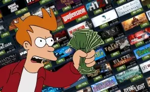 В Steam стартовала ежегодная летняя распродажа