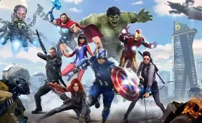 В Marvel’s Avengers можно будет выбирать в отряд одних и тех же героев. Снова