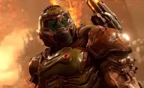 К DOOM Eternal вышло обновление с поддержкой функций некстгена