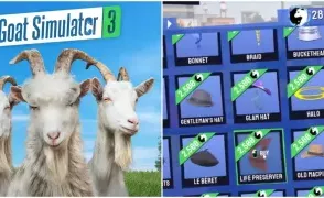 Goat Simulator 3: Как быстро заработать очки кармы