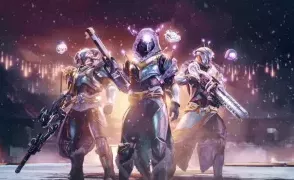 Сегодня стартует событие "Рассвет" в Destiny 2