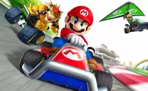 Mario Kart 7 получил первое обновление за 10 лет