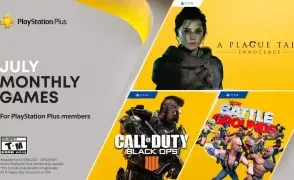 Стало известно, какие игры получат подписчики PS Plus в июле