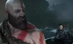 Фанаты God of War предположили, что изначально разработчики планировали убить Кратоса в конце его приключения