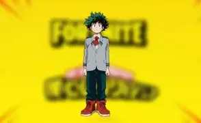 Когда Deku появится в Fortnite?