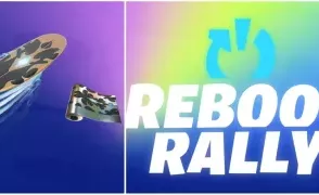 Fortnite: Как выполнить все задания Reboot Rally