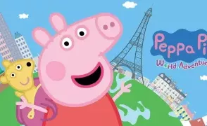 Новая игра Peppa Pig анонсирована на следующий год